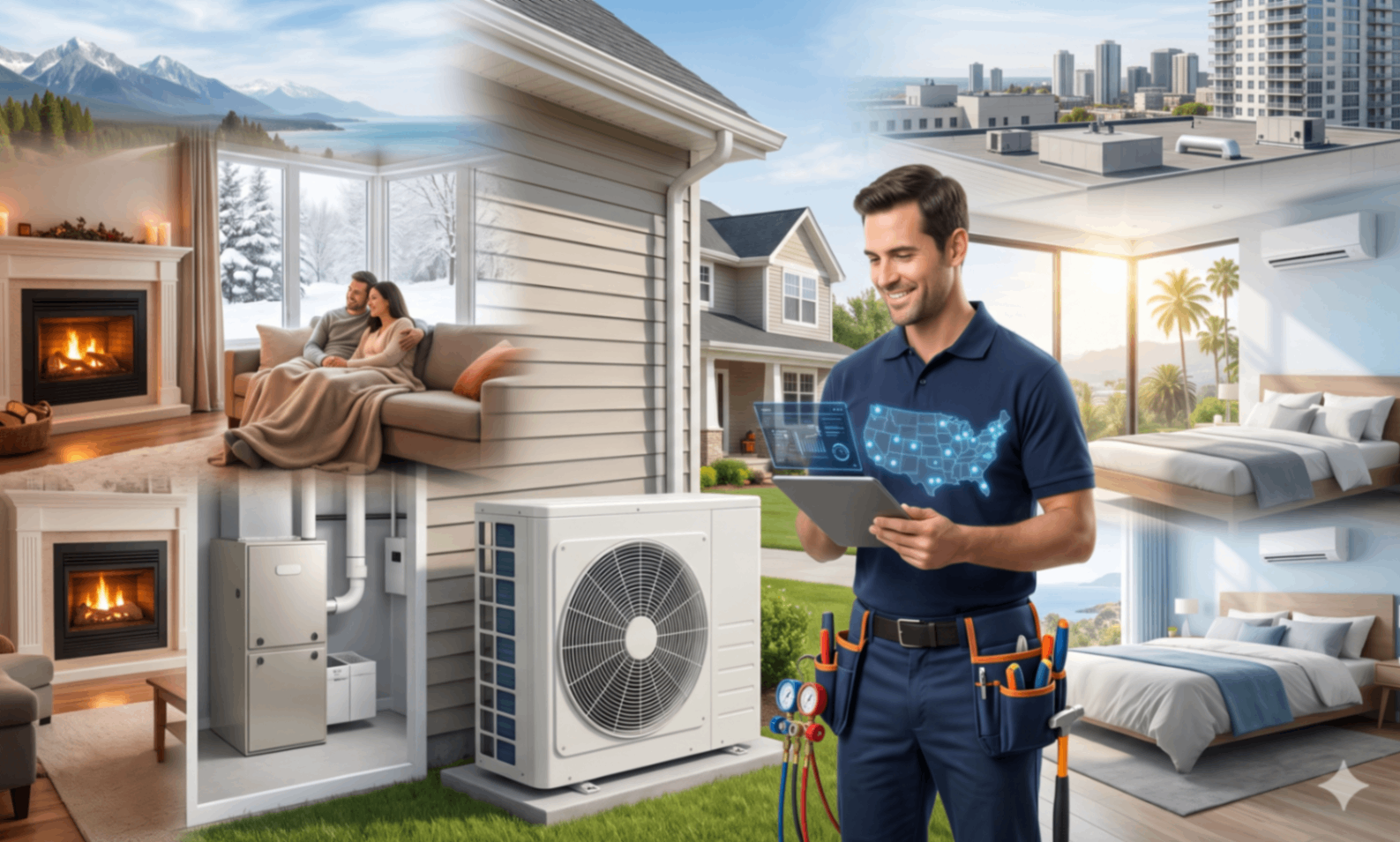 HVAC in Sparta, GA